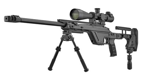 Cz Tsr A Sniper Rifle For Armed Forces And Long Range Shooting