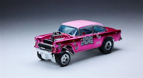It Is Finally Here The Spectaculariffic Rlc 55 Chevy Bel Air Candy Striper Gasser
