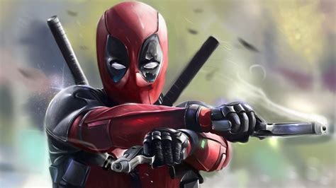 Deadpool) assembles a team of fellow mutant rogues to protect a young boy with supernatural . Deadpool 2 Wallpaper