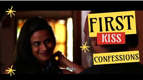 First Kiss Neha Mahajan Kaladharan The Painted House Youtube