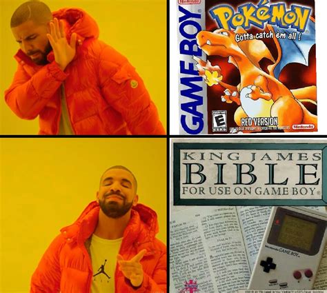Best Game Boy Game Dank Christian Memes Know Your Meme
