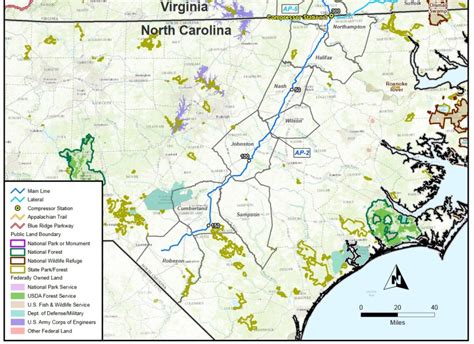 Pipeline Work In Question After Court Vacates Key Permit Wunc