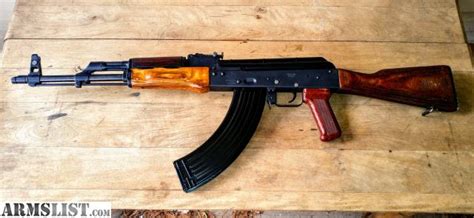 Armslist For Saletrade 1974 Russian Ak47
