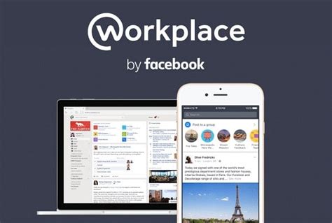 Workplace By Facebook Now Open For All Enterprises Techpp