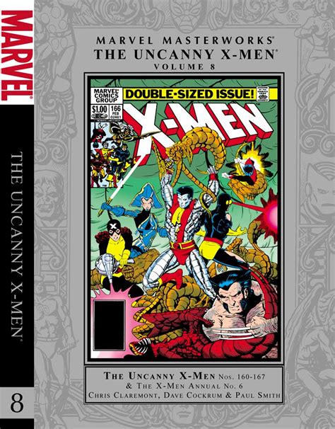 The Dork Review The X Men Brood Saga