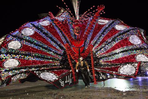 Glitz, glam and gold: anatomy of Caribbean Carnival’s King and Queen