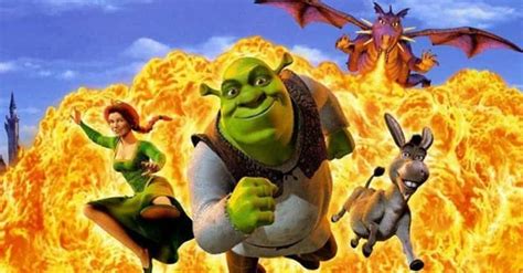 Shrek Characters Cast List Of Characters From Shrek