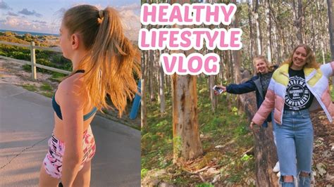 Healthy Lifestyle Vlog A Day In My Life Tips For A Healthier Life Youtube