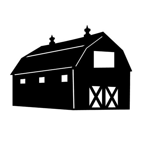 Nice Shed Clipart Red Barn Clip Art Furniture Decorating Ideas Clipartix