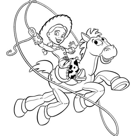 Dibujos de Toy Story para colorear e imprimir