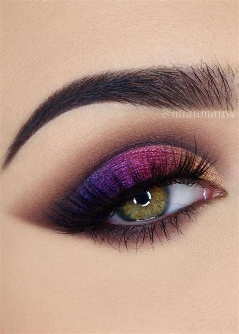 50 Best Smokey Eye 2019 And Smokey Eye Tutorials For Makeup Ideas For 50