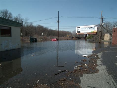 Fairfield Flooding Not A Pretty Picture Caldwells Nj Patch