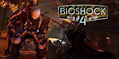 New Bioshock Game Should Bring Back One Feature Infinite