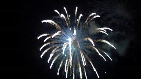 4th Of July Fireworks In Youngstown Youtube