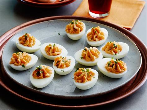 Offering a variety of fresh fruits and succulent, marinaded meats will satisfy your guests' hunger by being more filling but still short of a meal. Best Thanksgiving Appetizer Recipes : Cooking Channel ...