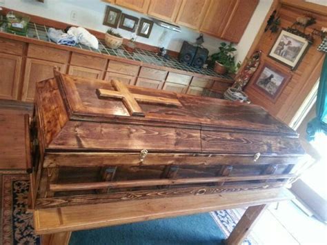 17 Best Images About Wooden Caskets On Pinterest Old Barn Wood Hands