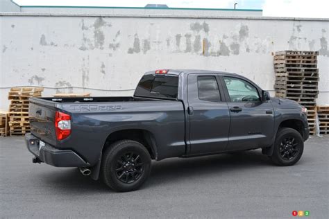 2016 Toyota Tundra Trd Pro Is Loud And Proud Off The Road