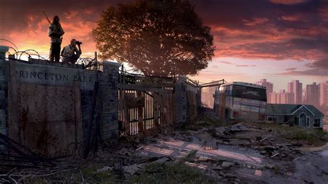 Zombie Apocalypse Wallpaper Hd 76 Images