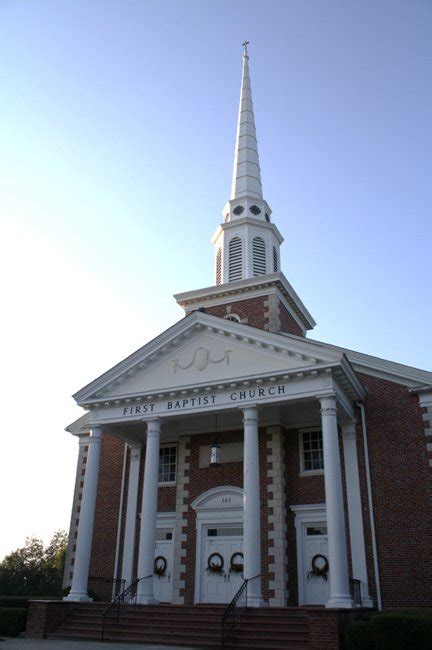 First church is observing social distancing guidelines and masks/sanitizing stations are. First Baptist Church of Barnwell - Barnwell, SC - Photos ...