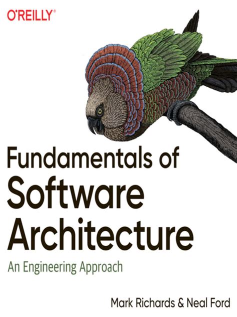 Fundamentals Of Software Architecture Christchurch City Libraries