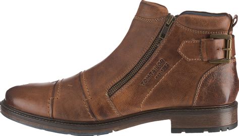 Genieße jetzt von rabatte bis zu 70% auf viele chelsea boots. Neu TOM TAILOR Chelsea Boots 11185422 für Herren cognac | eBay