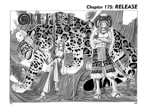 One Piece Chapter 175 One Piece Manga Online