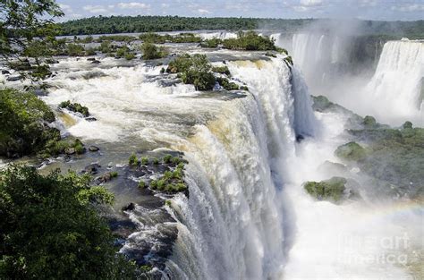 Iguazu Falls South America Photograph By Jon Berghoff Pixels