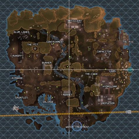 Skull Town Destroyed Apex Legends Season 5 Map Updates To Kings