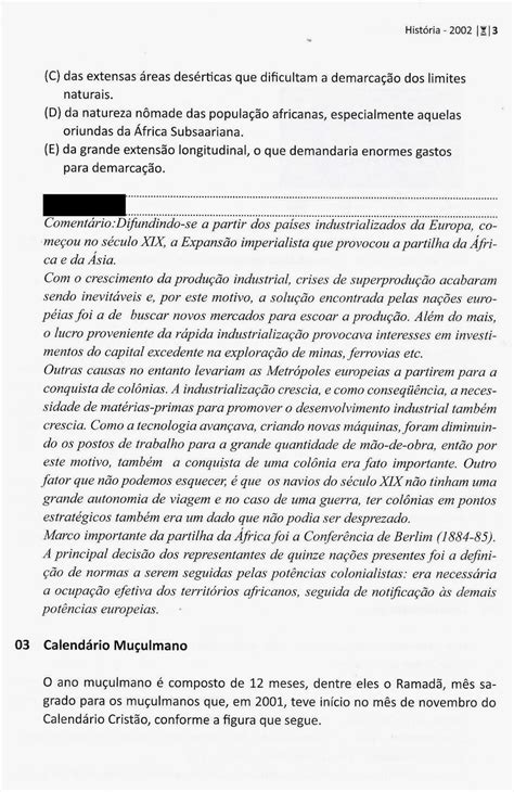 Questões História Enem Pdf
