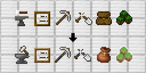 Improved Gui Icons 115x 117x Minecraft Texture Pack