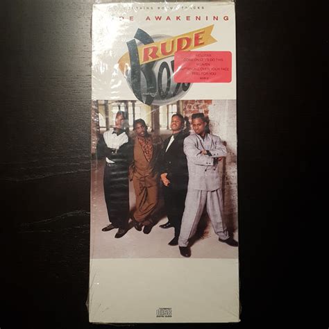 Rude Boys Rude Awakening 1990 Long Box Cd Discogs