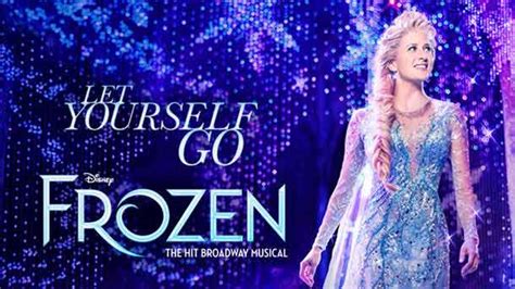 Frozen The Hit Broadway Musical New Yorkled Magazine