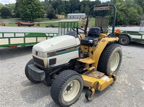 1997 Cub Cadet 7274 Compact Utility Tractors Machinefinder