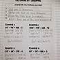 Factoring Quadratic Expressions Worksheet Answers