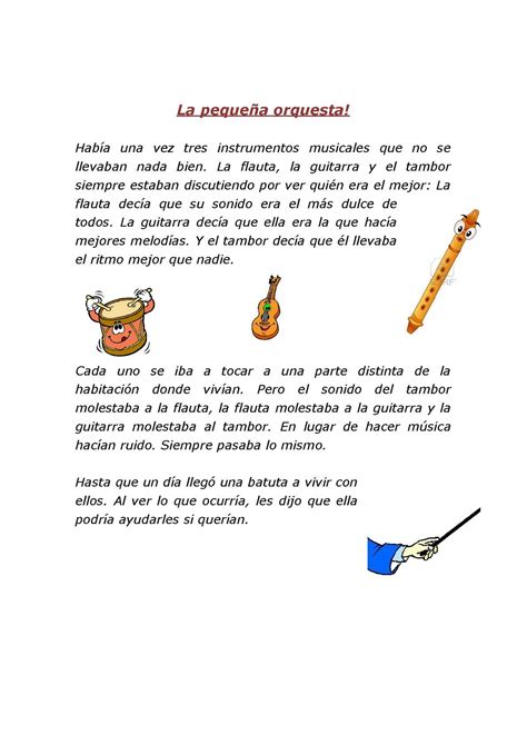 Poema Sobre Musica Estudiar