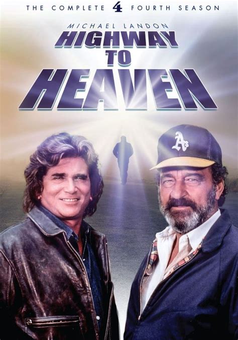 Best Buy Highway To Heaven The Complete Fourth Season Discs Dvd