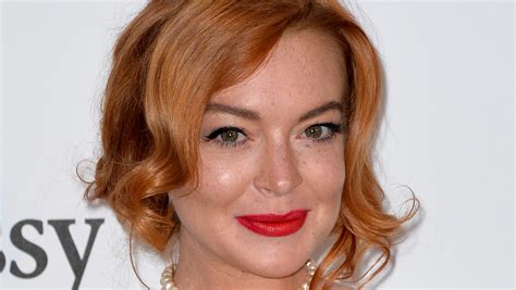 Lindsay Lohan Shares Details About Her New Job