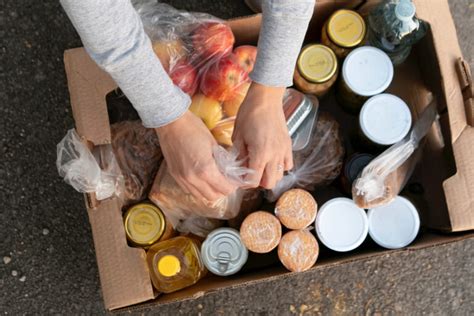 ¿qué Es Un Banco De Alimentos Y Cómo Funciona Alimentos De México A