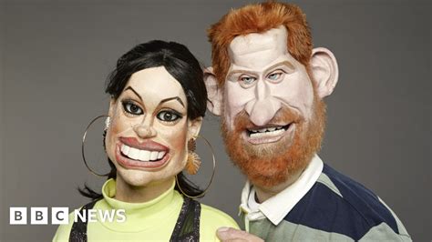 Spitting Image To Return On BritBox Years After The TV Show Ended BBC News