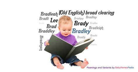 Bradley - Meaning of Bradley, What does Bradley mean?