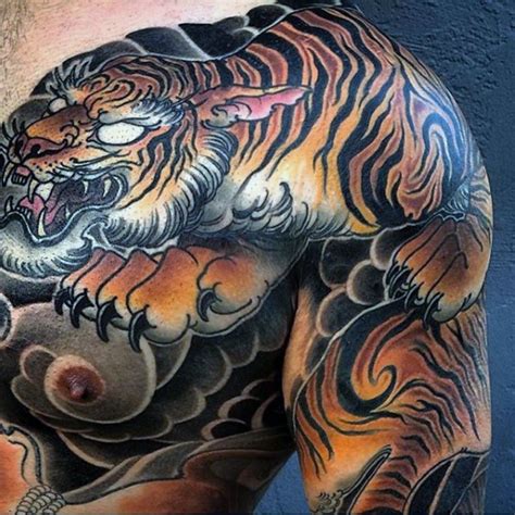 100 Tiger Tattoo Designs For Men King Of Beasts And Jungle Regarding