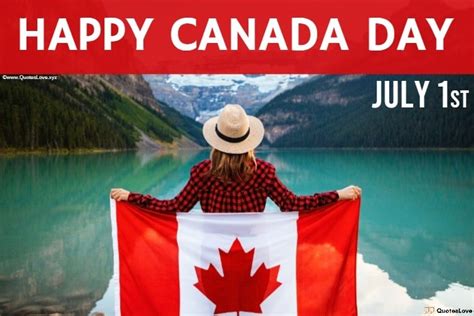 41 Best Happy Canada Day 2023 Quotes Wishes Messages Greetings