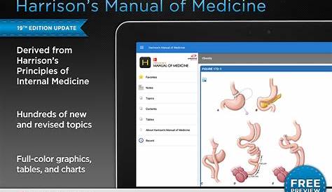 Harrison's Manual of Medicine - Android Apps on Google Play