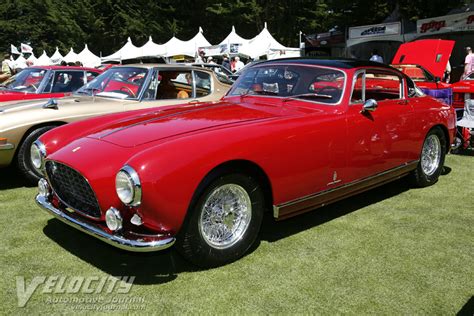 1954 Ferrari 250 Europa Coupe Information