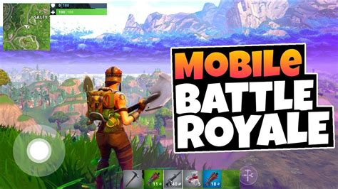 Top 7 Insane Battle Royale Games Like Pubgfortnite On Android Ios