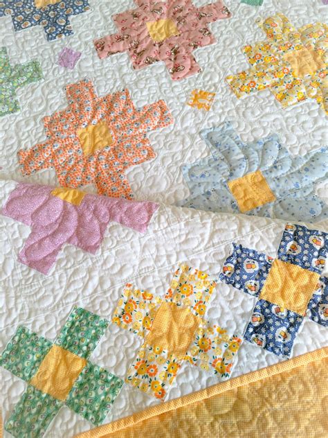 Would a new spren be made? Carried Away Quilting: Spring quilts, a blog hop ...