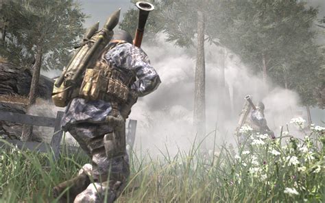 Call Of Duty 4 Modern Warfare Demo Foros Del Web