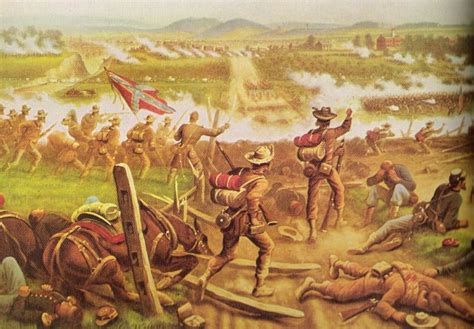 Gettysburg How Lees ‘invincible Army Was Beaten