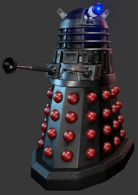Dalek The Creatures Of Doctor Who Photo 4839632 Fanpop