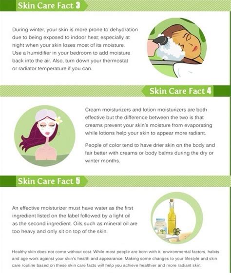 😄 Important Facts About Natural Skin Care 😄 Musely